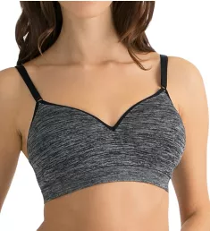 Seamless Wirefree Lift Bra