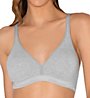 Fruit Of The Loom Lightly Lined Wirefree Bra - 2 Pack