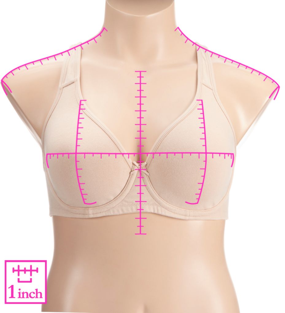 Fruit of the Loom Underwire Bras