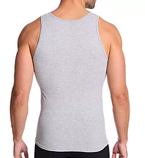 Premium Assorted A-Shirt - 4 Pack