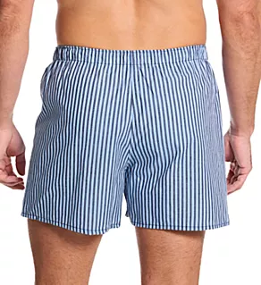 Premium Assorted Plaid Boxers - 4 Pack