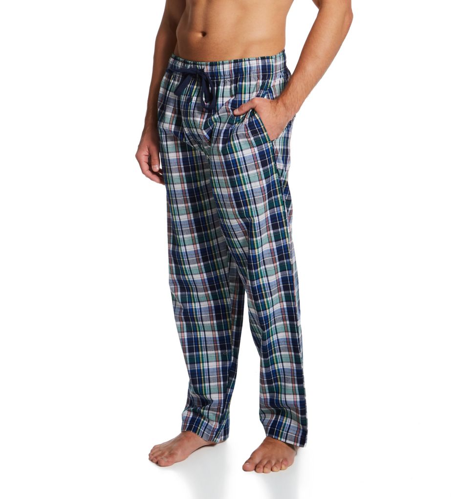 Beyondsoft Micro-Sanded Woven Sleep Pant