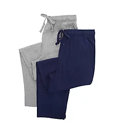 Jersey Knit Stretch Sleep Pant - 2 Pack