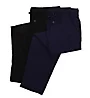 Fruit Of The Loom Jersey Knit Stretch Sleep Pant - 2 Pack OFL904 - Image 3