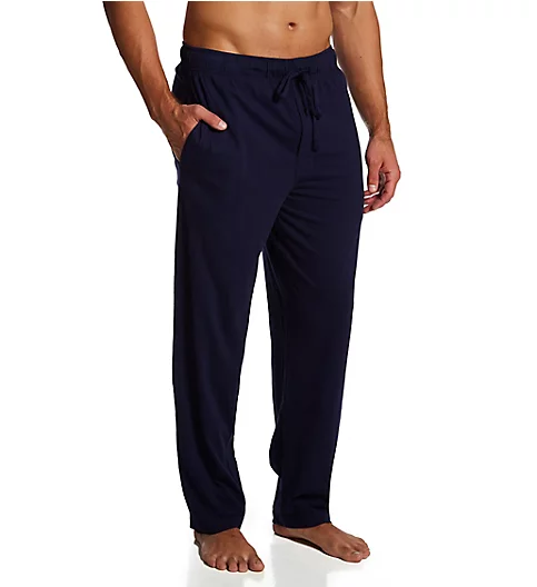 Fruit Of The Loom Jersey Knit Stretch Sleep Pant - 2 Pack OFL904