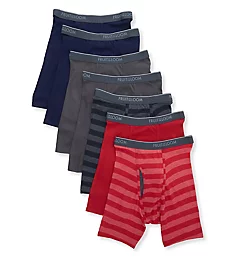 Coolzone Assorted Boxer Brief - 7 Pack