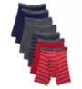 Fruit Of The Loom Coolzone Assorted Boxer Brief - 7 Pack SV7BL46 - Image 3