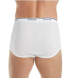 Classic Extended Size Briefs - 8 Pack