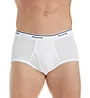 Fruit Of The Loom Classic Extended Size Briefs - 8 Pack SV8PXTG - Image 1