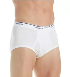 Classic Extended Size Briefs - 8 Pack