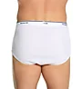 Fruit Of The Loom Super Value Classic White Briefs - 9 Pack SV9P7TG - Image 2