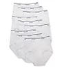 Fruit Of The Loom Super Value Classic White Briefs - 9 Pack SV9P7TG - Image 3