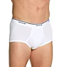 Fruit Of The Loom Super Value Classic White Briefs - 9 Pack SV9P7TG