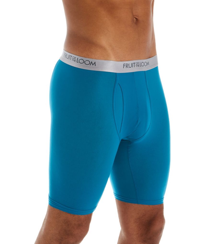 fruit of the loom everlight boxer briefs