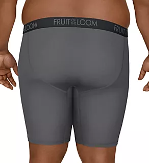 Big Man Microstretch Boxer Brief - 5 Pack