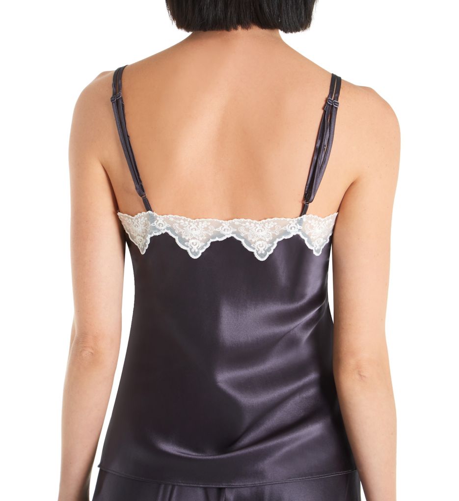 Ginia Silk Lace Trim Sleep Camisole & Reviews