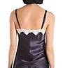 GINIA Silk Camisole with Pintucks and Lace 7000 - Image 2