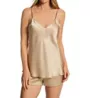 GINIA Silk Camisole V Neck 9615 - Image 3