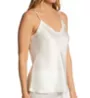 GINIA Silk Camisole V Neck 9615 - Image 1