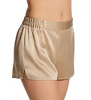 Silk Sleep Short Mink Mink M