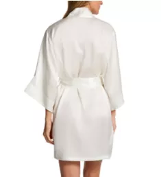 Silk Wrap Robe