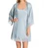 GINIA Juniper Silk Robe GLH601 - Image 4