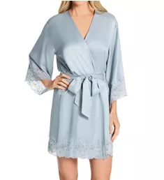 Juniper Silk Robe