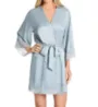 GINIA Juniper Silk Robe GLH601