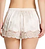 GINIA Silk Sleep Short with Lace GPM101 - Image 2