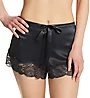 GINIA Silk Sleep Short with Lace GPM101 - Image 1