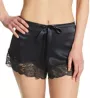 GINIA Silk Sleep Short with Lace GPM101 - Image 1