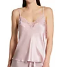 GINIA Silk Camisole with Lace GPM201 - Image 1