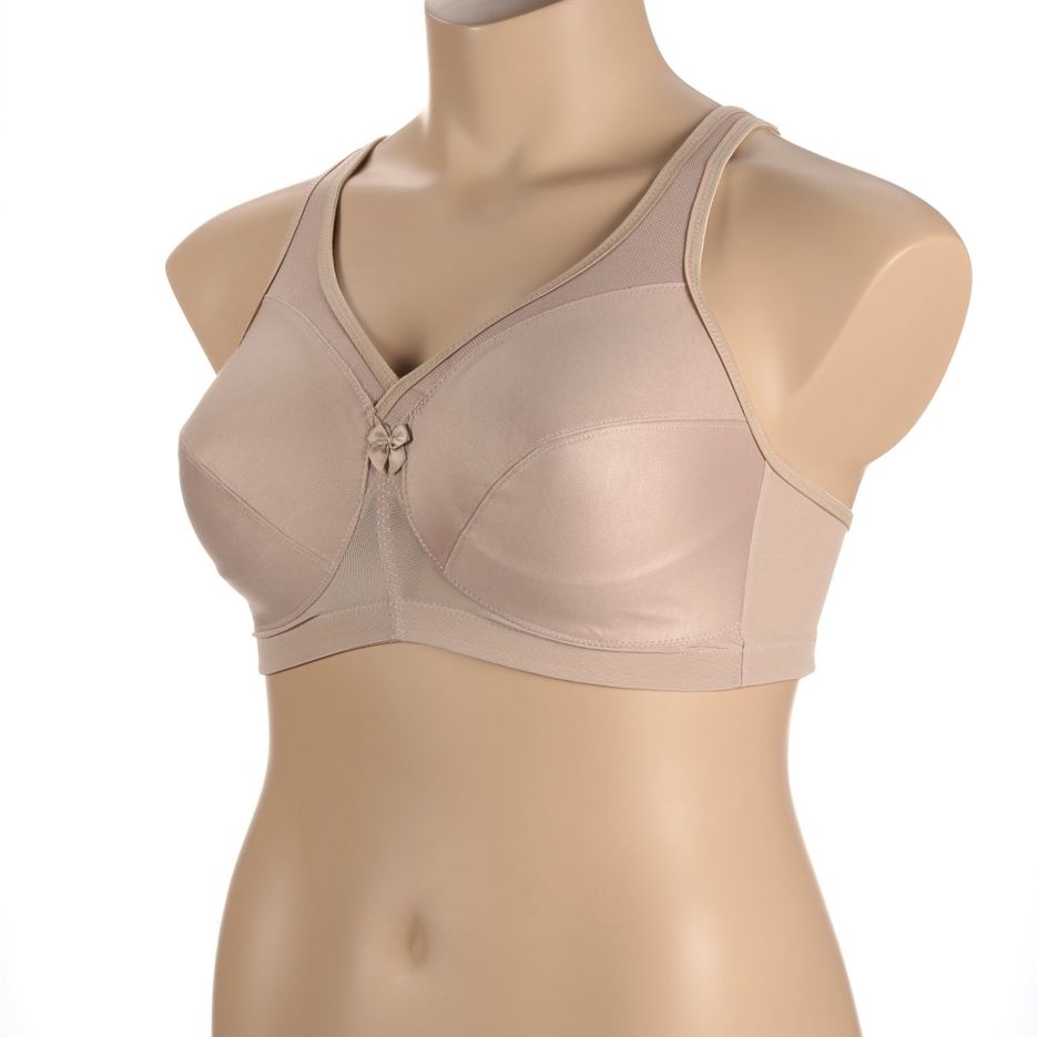 Glamorise, Intimates & Sleepwear, Nwot Glamorize Magiclift Original  Support Bra Wirefree 36c