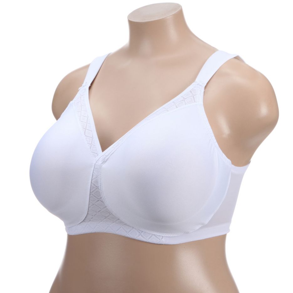 Magic Lift Seamless Unlined Soft Cup Bra