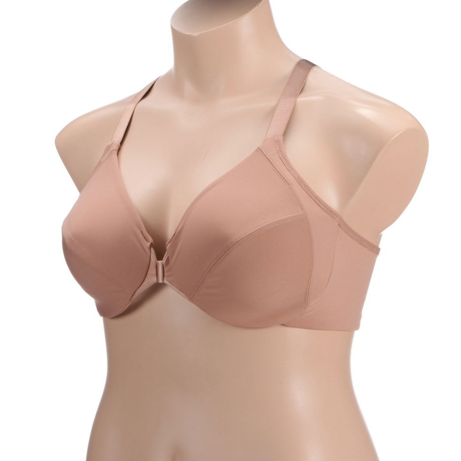 Front Close Back Smoothing Wonderwire Bra
