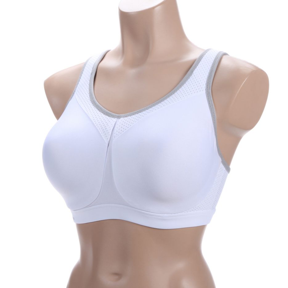 Buy X by Gottex women lightly padded unlined sports bra scratch Online