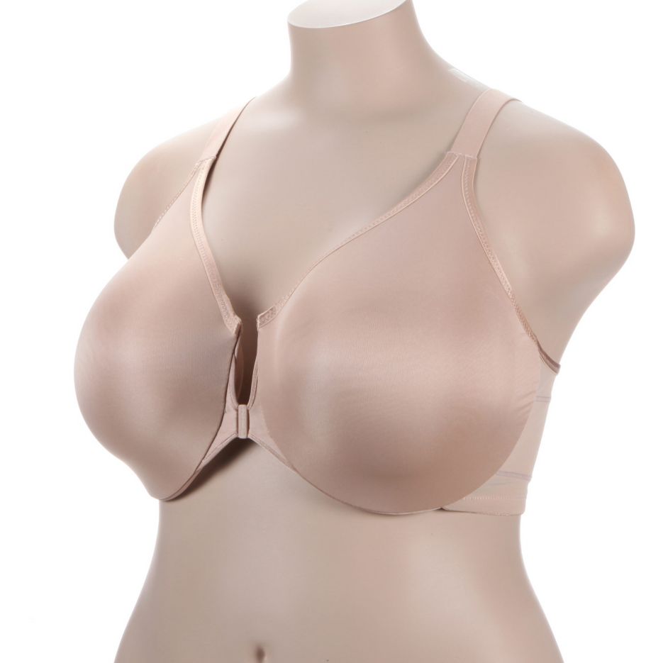 Wonderwire Front-Closure Posture Back Bra