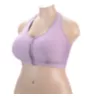 Glamorise Zip Up Front Close Sports Bra 9266 - Image 8