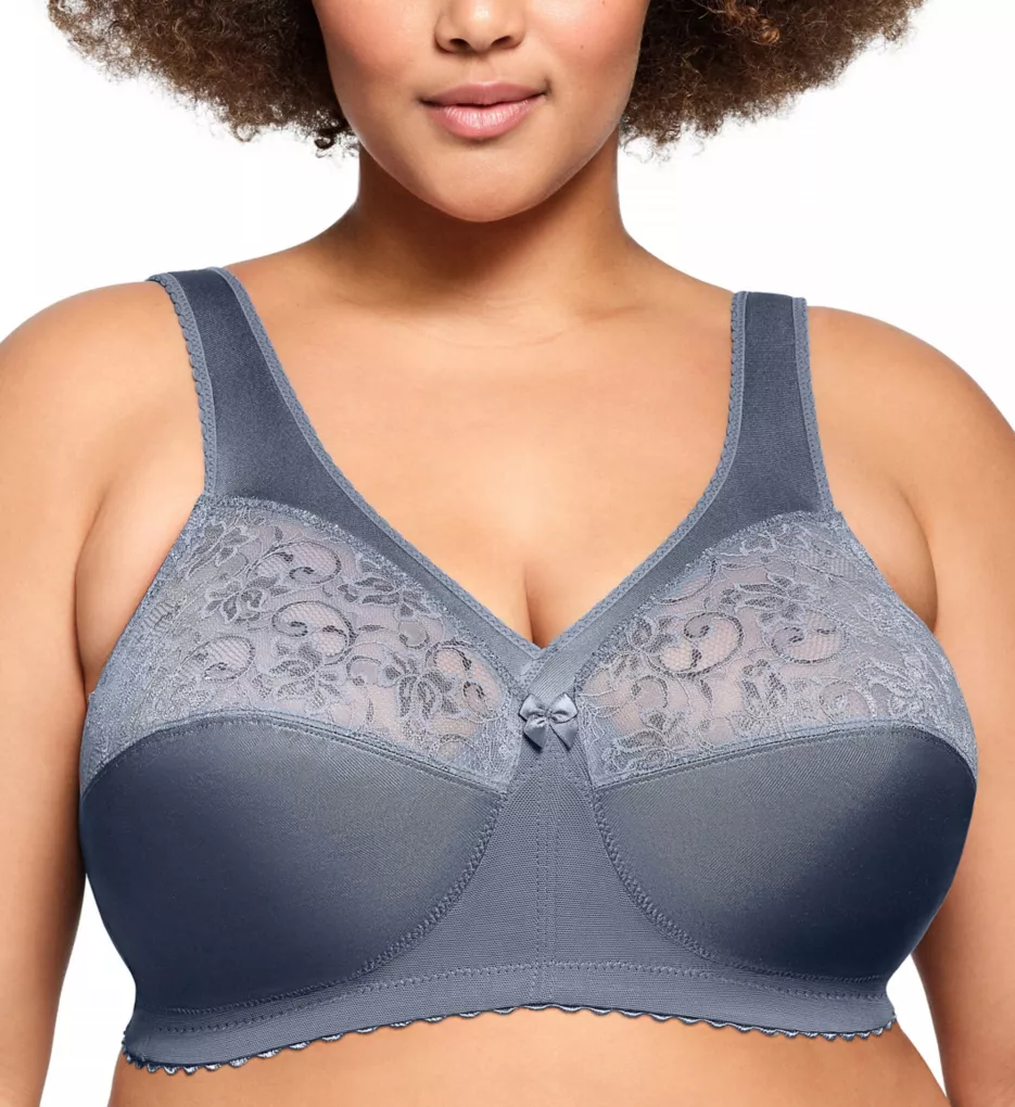 Magic Lift Full Figure Wireless Support Bra