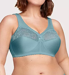 Magic Lift Full Figure Wireless Support Bra