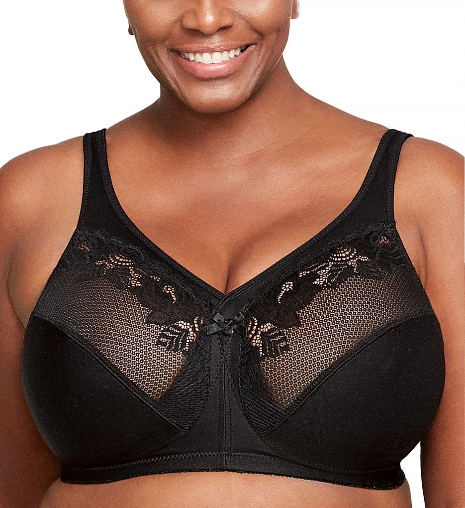 Magic Lift Full Figure Minimizer Bra