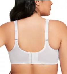 Magic Lift Full Figure Minimizer Bra White 36C