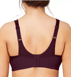 Magic Lift Active Support Bra Wine 42J