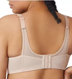 The Ultimate Full Figure Soft Cup Sports Bra Cafe 34J