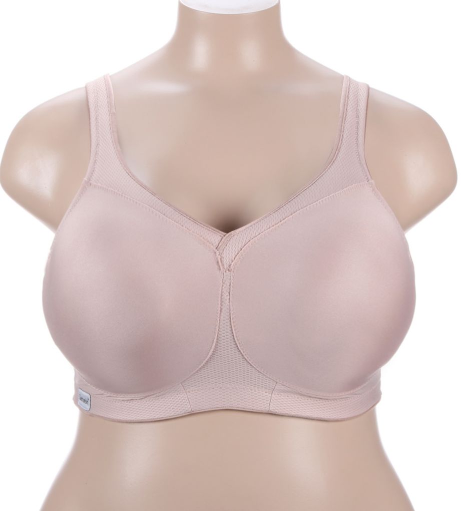 The Ultimate Full Figure Soft Cup Sports Bra