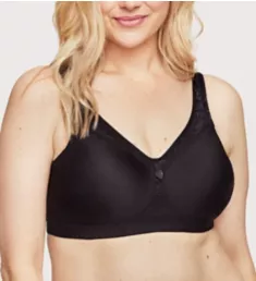 MagicLift Seamless Everyday Bra Black 34B