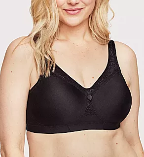MagicLift Seamless Everyday Bra Black 34B