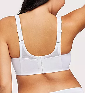 MagicLift Seamless Everyday Bra White 34B