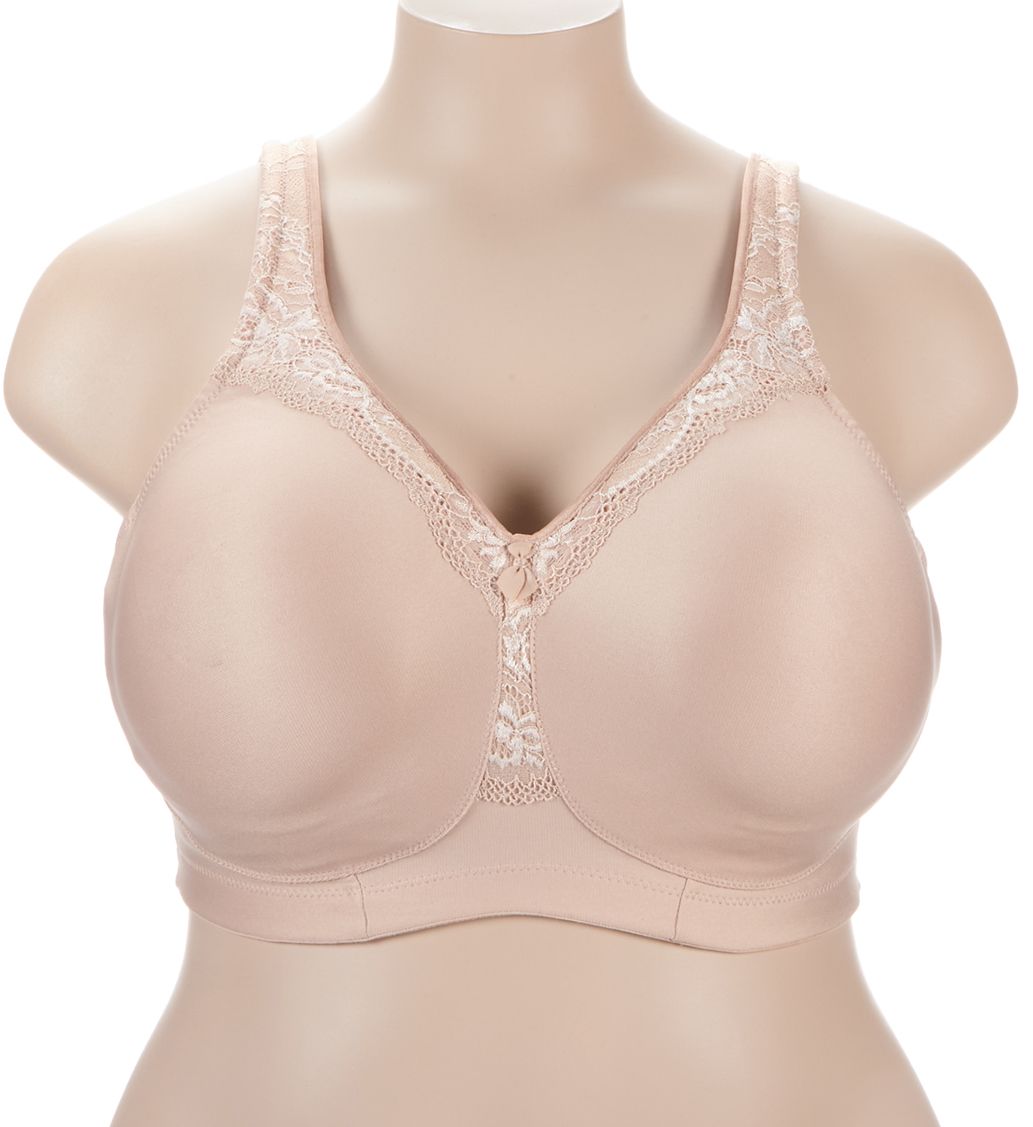 Glamorise MagicLift Seamless Everyday Bra Cafe 38G  - Image 1