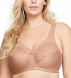MagicLift Natural Shape Support Bra Cappuccino 38B